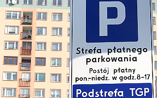 Złe informacje dla kierowców. Parkowanie w Olsztynie będzie droższe